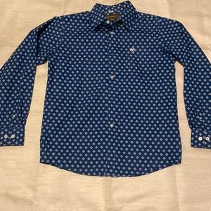 Ariat Kase Classic Fit Shirt